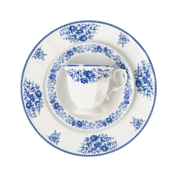 سرویس چینی ۱۰۳ پارچه کامل فلورنتینا