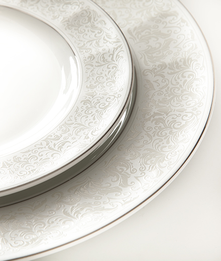 سرویس چینی 29 پارچه غذاخوری دلسا - Image 4