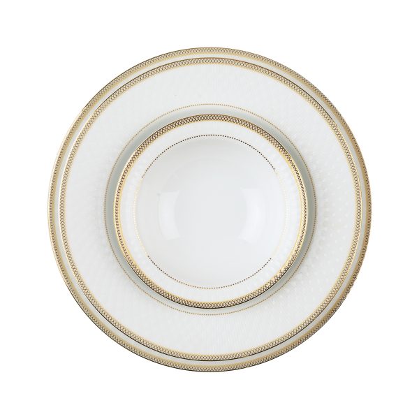 سرویس چینی 28 پارچه غذاخوری سپینود