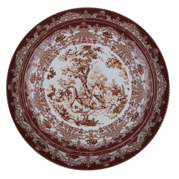 سرویس آرکوپال ماهلین قهوه ای