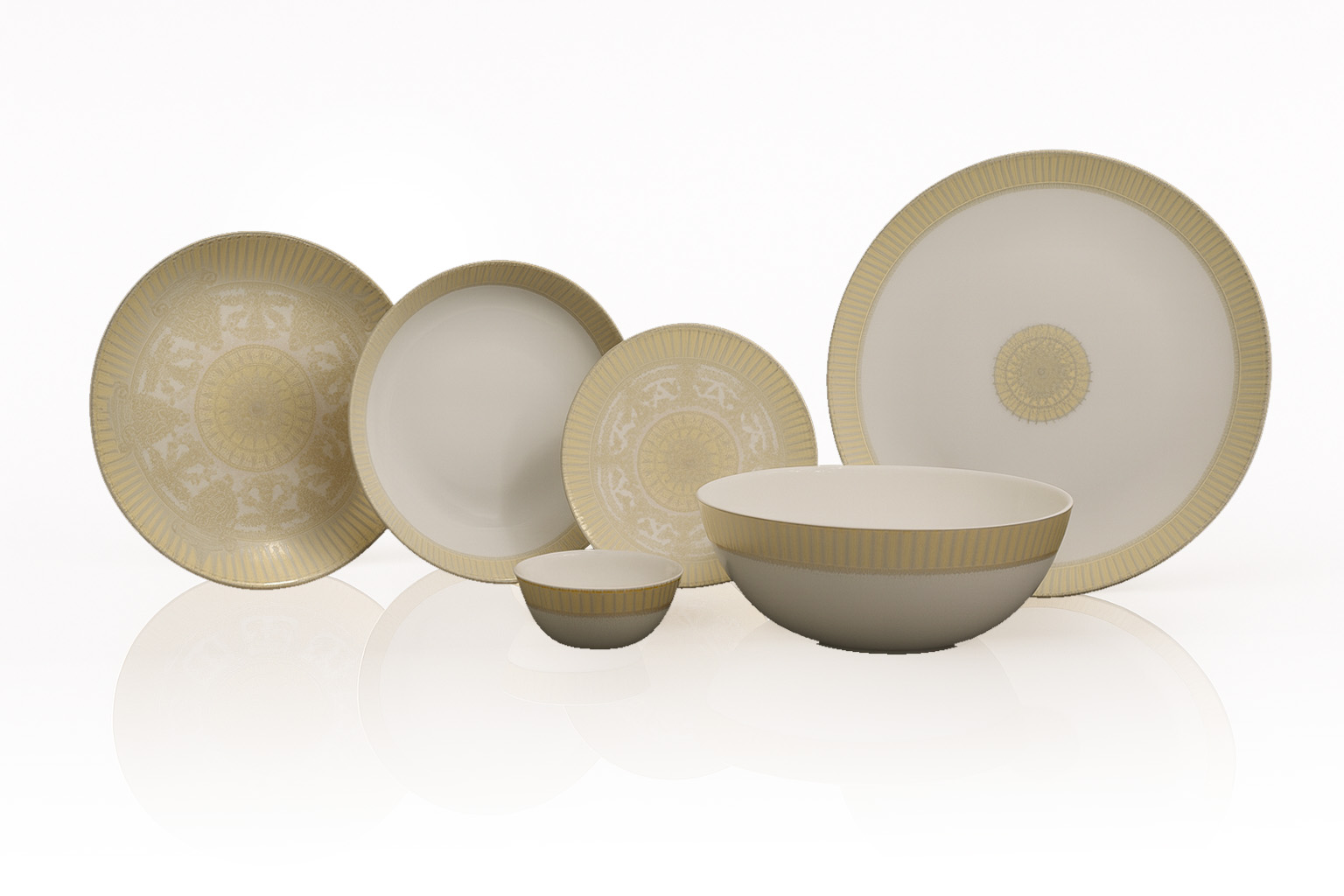 سرویس آرکوپال دانهیل کرم - Image 2