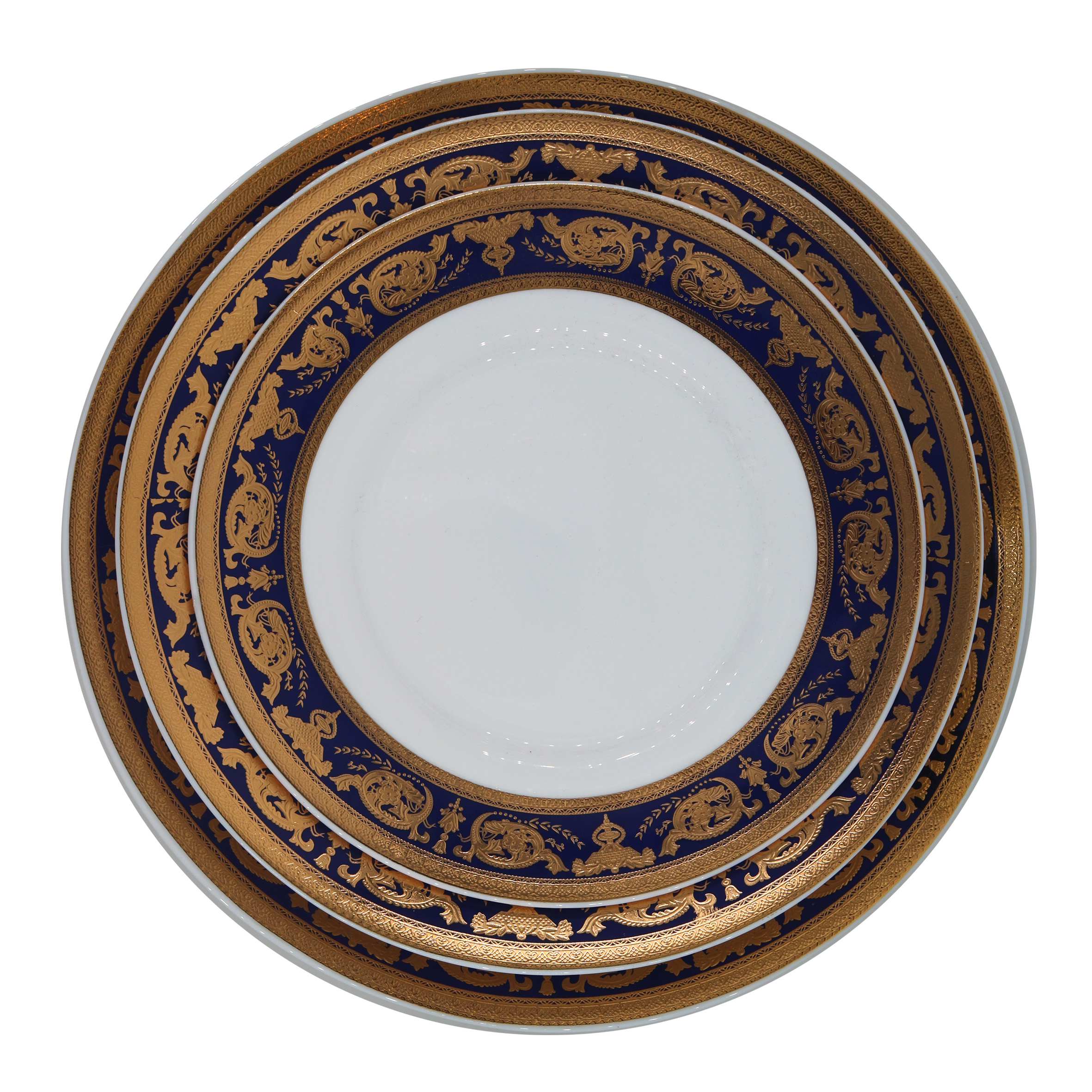 سرویس آرکوپال طلاکوب آبی