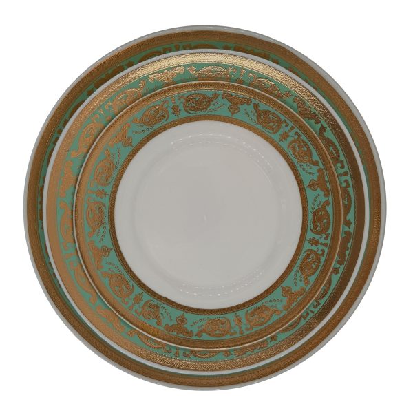 سرویس آرکوپال طلاکوب سبز