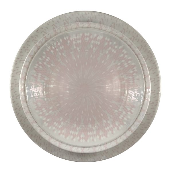 سرویس آرکوپال تیریدی صورتی